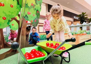 Z wizytą na EKO FARMIE - gr. XI