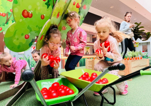 Z wizytą na EKO FARMIE - gr. XI