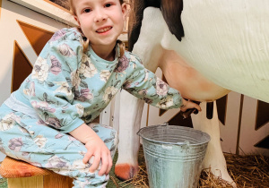 Z wizytą na EKO FARMIE - gr. XI