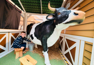 Z wizytą na EKO FARMIE - gr. XI