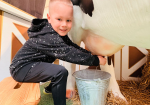 Z wizytą na EKO FARMIE - gr. XI