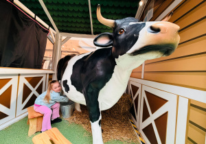 Z wizytą na EKO FARMIE - gr. XI