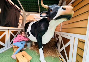 Z wizytą na EKO FARMIE - gr. XI