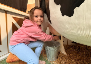 Z wizytą na EKO FARMIE - gr. XI