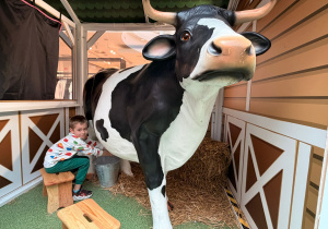 Z wizytą na EKO FARMIE - gr. XI