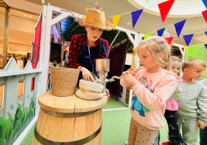 Z wizytą na EKO FARMIE - gr. XI