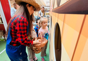 Z wizytą na EKO FARMIE - gr. XI