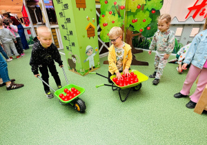 Z wizytą na EKO FARMIE - gr. XI