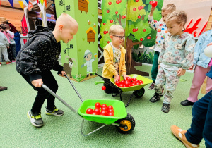 Z wizytą na EKO FARMIE - gr. XI