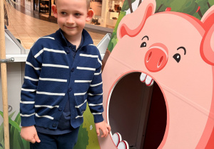 Z wizytą na EKO FARMIE - gr. XI