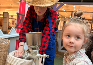 Z wizytą na EKO FARMIE - gr. XI