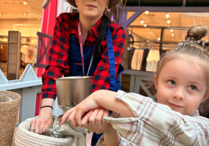 Z wizytą na EKO FARMIE - gr. XI