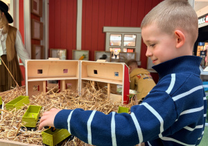 Z wizytą na EKO FARMIE - gr. XI