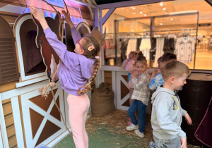 Z wizytą na EKO FARMIE - gr. XI