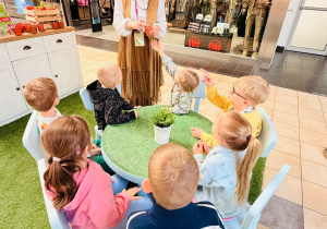 Z wizytą na EKO FARMIE - gr. XI