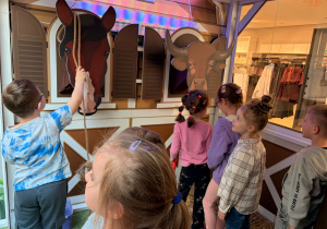 Z wizytą na EKO FARMIE - gr. XI