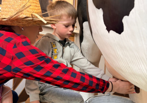 Z wizytą na EKO FARMIE - gr. XI