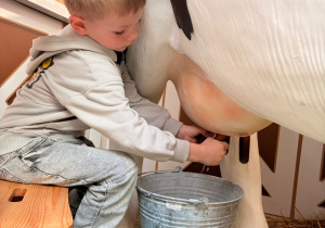 Z wizytą na EKO FARMIE - gr. XI