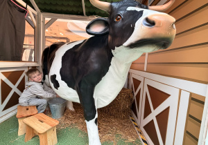 Z wizytą na EKO FARMIE - gr. XI