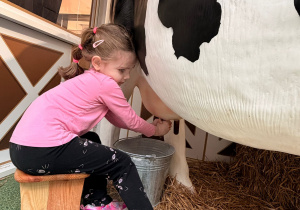 Z wizytą na EKO FARMIE - gr. XI