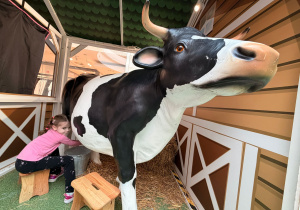 Z wizytą na EKO FARMIE - gr. XI