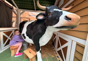 Z wizytą na EKO FARMIE - gr. XI