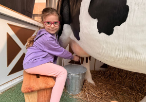 Z wizytą na EKO FARMIE - gr. XI