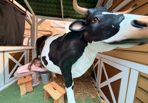 Z wizytą na EKO FARMIE - gr. XI