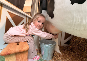 Z wizytą na EKO FARMIE - gr. XI
