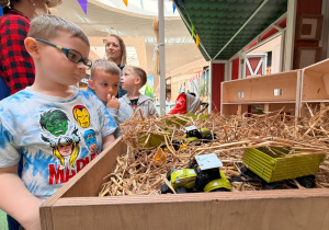 Z wizytą na EKO FARMIE - gr. XI