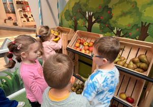 Z wizytą na EKO FARMIE - gr. XI