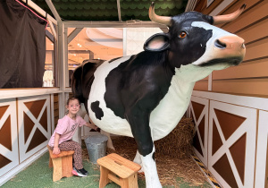 Z wizytą na EKO FARMIE - gr. XI