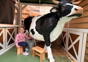 Z wizytą na EKO FARMIE - gr. XI