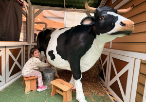 Z wizytą na EKO FARMIE - gr. XI