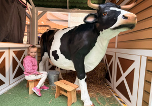 Z wizytą na EKO FARMIE - gr. XI