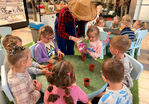 Z wizytą na EKO FARMIE - gr. XI