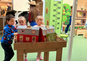 Z wizytą na EKO FARMIE - gr. XI