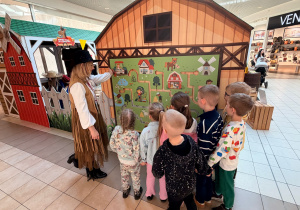 Z wizytą na EKO FARMIE - gr. XI