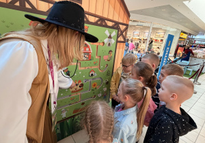 Z wizytą na EKO FARMIE - gr. XI