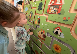 Z wizytą na EKO FARMIE - gr. XI