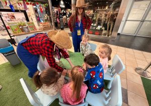 Z wizytą na EKO FARMIE - gr. XI