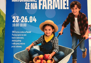 Z wizytą na EKO FARMIE - gr. XI