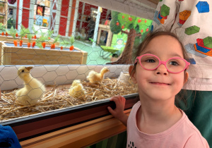 Z wizytą na EKO FARMIE - gr. XI