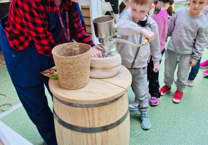 Z wizytą na EKO FARMIE - gr. XI