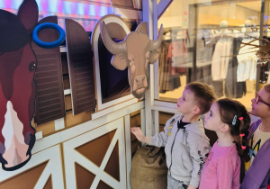 Z wizytą na EKO FARMIE - gr. XI