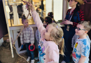 Z wizytą na EKO FARMIE - gr. XI