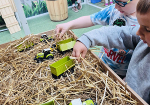 Z wizytą na EKO FARMIE - gr. XI