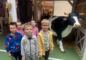 Z wizytą na EKO FARMIE - gr. XI