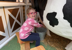 Z wizytą na EKO FARMIE - gr. XI