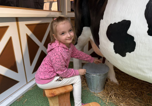Z wizytą na EKO FARMIE - gr. XI